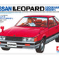 Tamiya 24378 1:24 Nissan Leopard 2-Door Hardtop 280X SF-L Plastic Model Kit