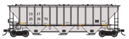 Trainworx Inc. 24424-06 N CSX PS 4427 Covered Hopper #253870