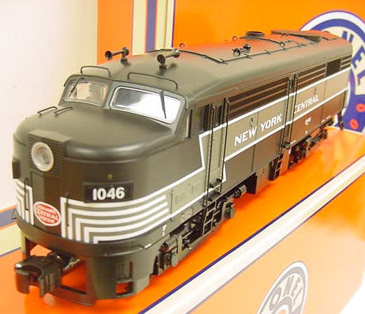 Lionel 6-24544 O NYC FA-2 AA Diesel Locomotive Set #1046/1047 MT/Box