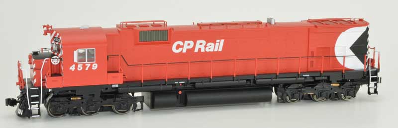 Bowser 24823 HO Canadian Pacific Rail MLW M630 Diesel Locomotive w/Sound #4579