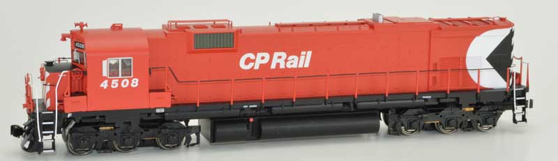 Bowser 24844 HO CP Rail MLW M630 Diesel Locomotive with Sound #4508 LN/Box