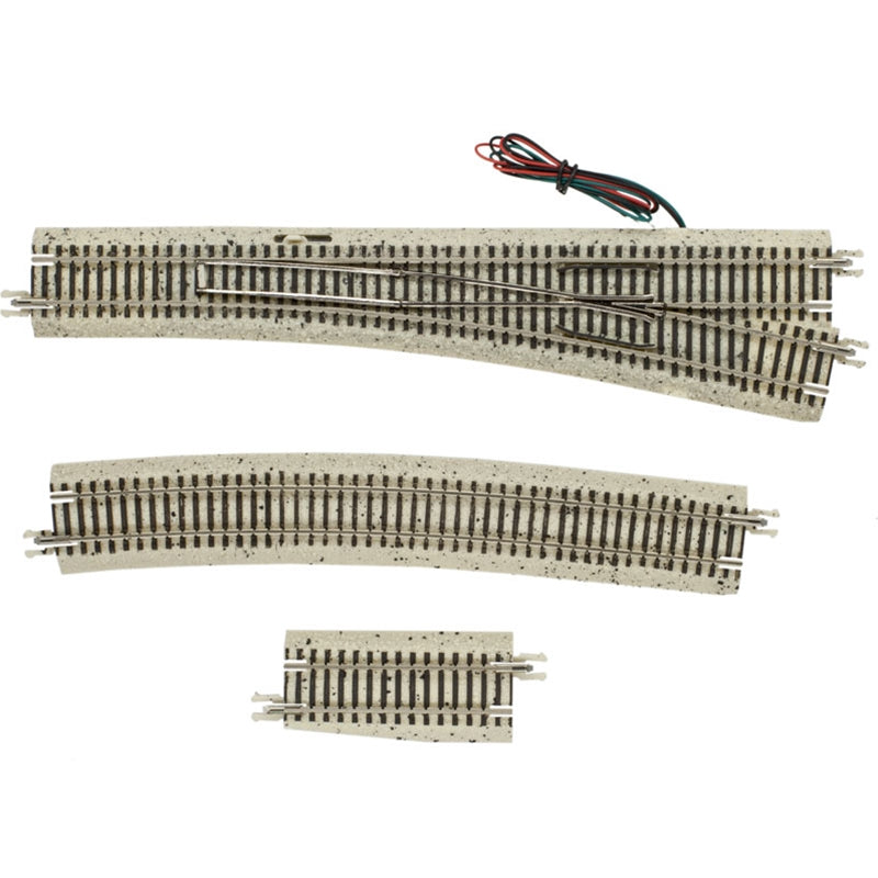 Atlas 2494 N True Track #5 Right Turnout Track