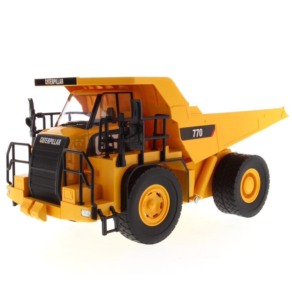 DieCast Masters 25006 1:24 RC Cat 770 Mining Truck