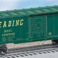 Lionel 6-25025 O Gauge Reading Boxcar #106502