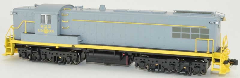 Bowser 25121 HO Union DRS-6-6-1500 Diesel Locomotive with Sound #622