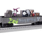 Lionel 2528110 O Nightmare Before Christmas Lock Shock & Barrel Chasing Gondola