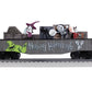 Lionel 2528110 O Nightmare Before Christmas Lock Shock & Barrel Chasing Gondola