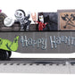 Lionel 2528110 O Nightmare Before Christmas Lock Shock & Barrel Chasing Gondola