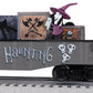 Lionel 2528110 O Nightmare Before Christmas Lock Shock & Barrel Chasing Gondola