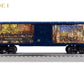 Lionel 2528550 O Thomas Kinkade Studios - Harry Potter Great Hall Boxcar