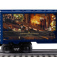 Lionel 2528550 O Thomas Kinkade Studios - Harry Potter Great Hall Boxcar