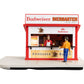 Lionel 2529180 O Assembled AB Concession Stand