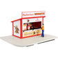 Lionel 2529180 O Assembled AB Concession Stand