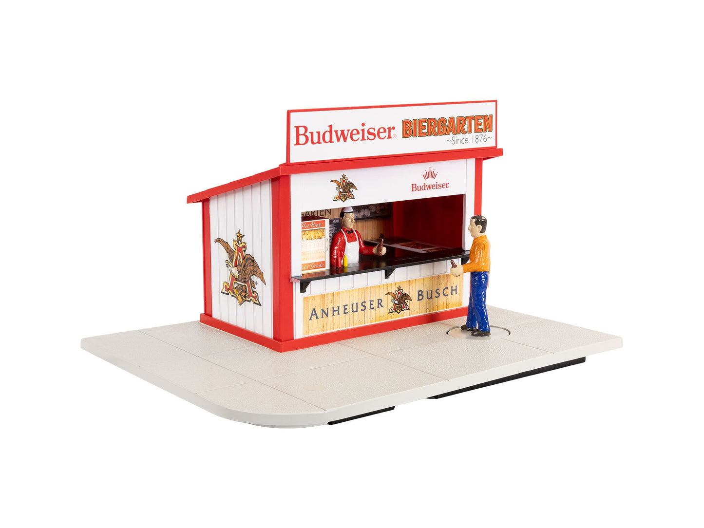 Lionel 2529180 O Assembled AB Concession Stand