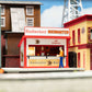 Lionel 2529180 O Assembled AB Concession Stand