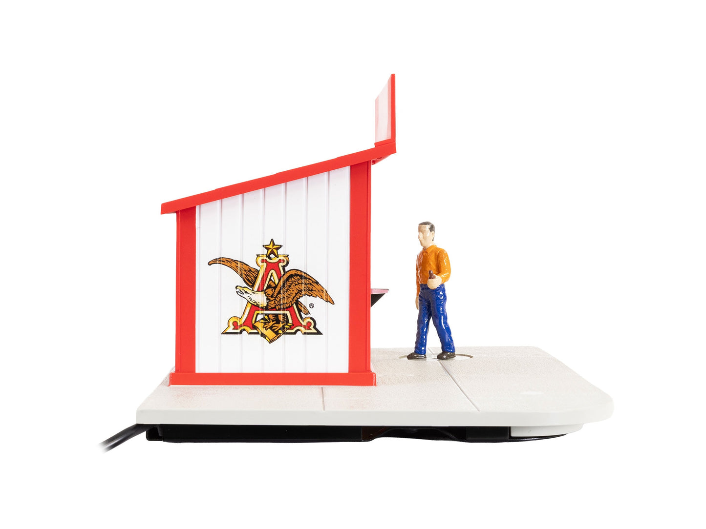 Lionel 2529180 O Assembled AB Concession Stand