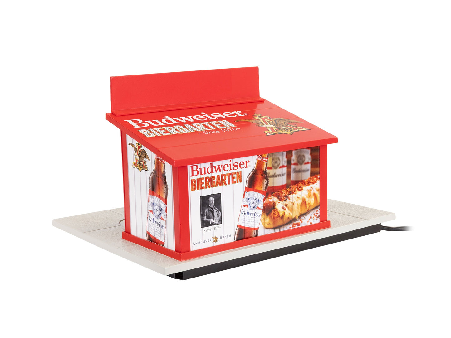 Lionel 2529180 O Assembled AB Concession Stand