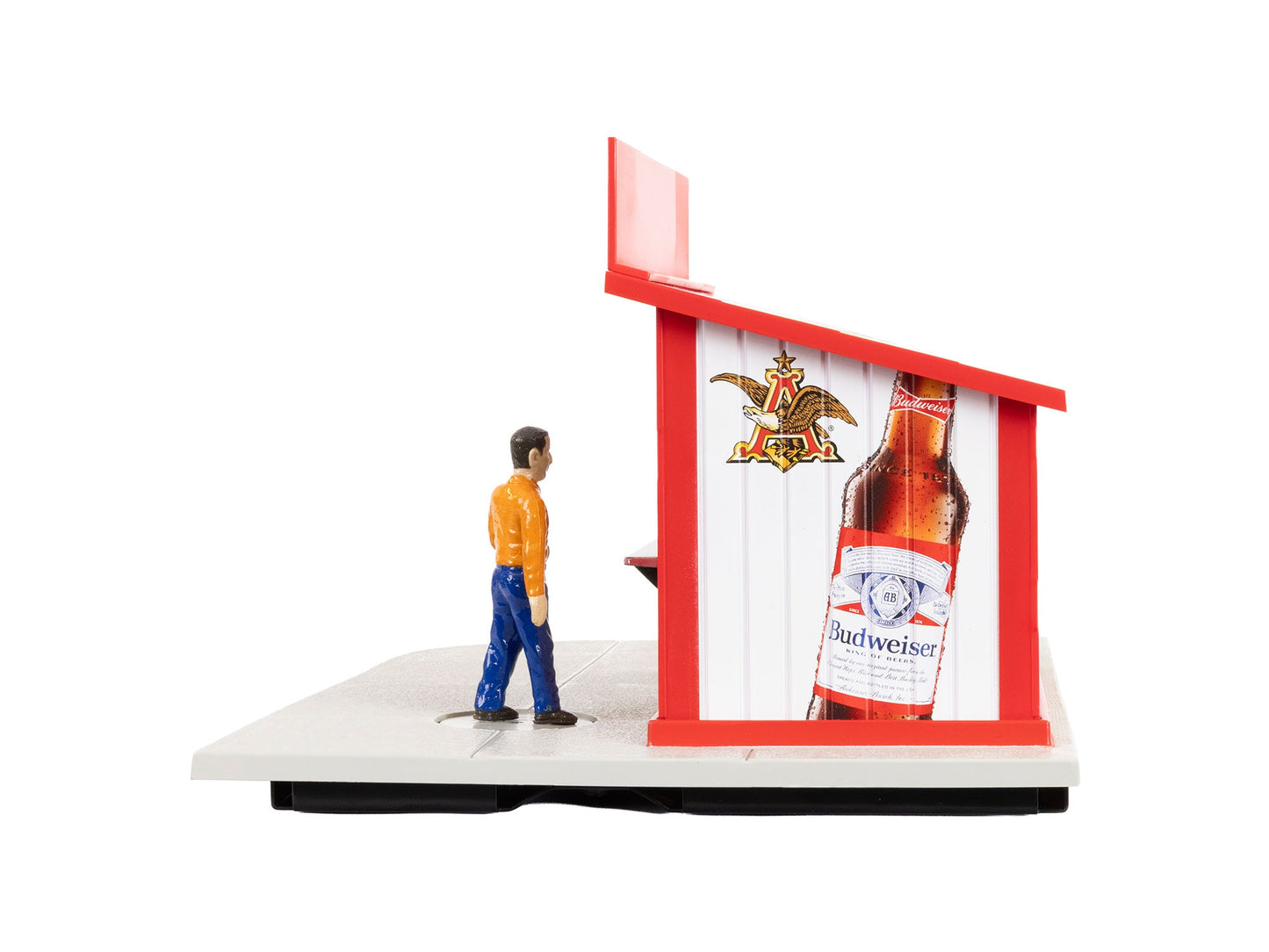 Lionel 2529180 O Assembled AB Concession Stand