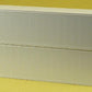 A-Line 25300 HO Undecorated 48' Smooth-Side Containers (Pack of 2)