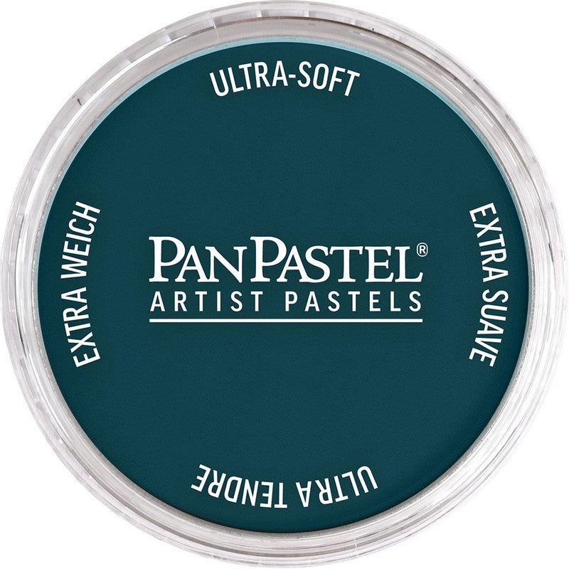 PanPastel 25301 Artist Pastel Cerulean Blue Extra Dark Pan