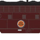 Micro-Trains 98001441 Z CGW EMD F7A Unit Powered Diesel Locomotive #154