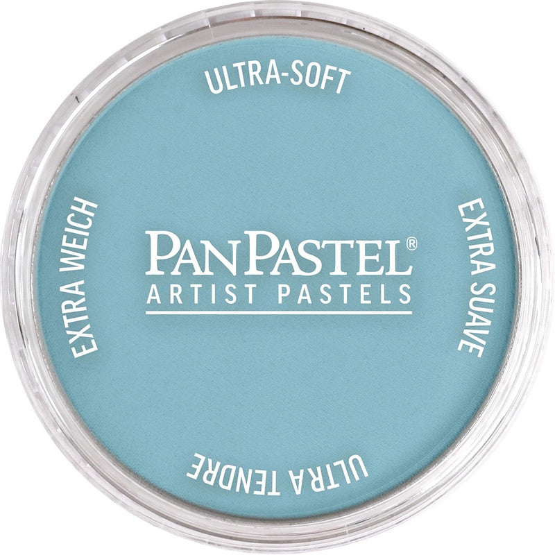 PanPastel 25307 Artist Pastel Cerulean Blue Light Pan