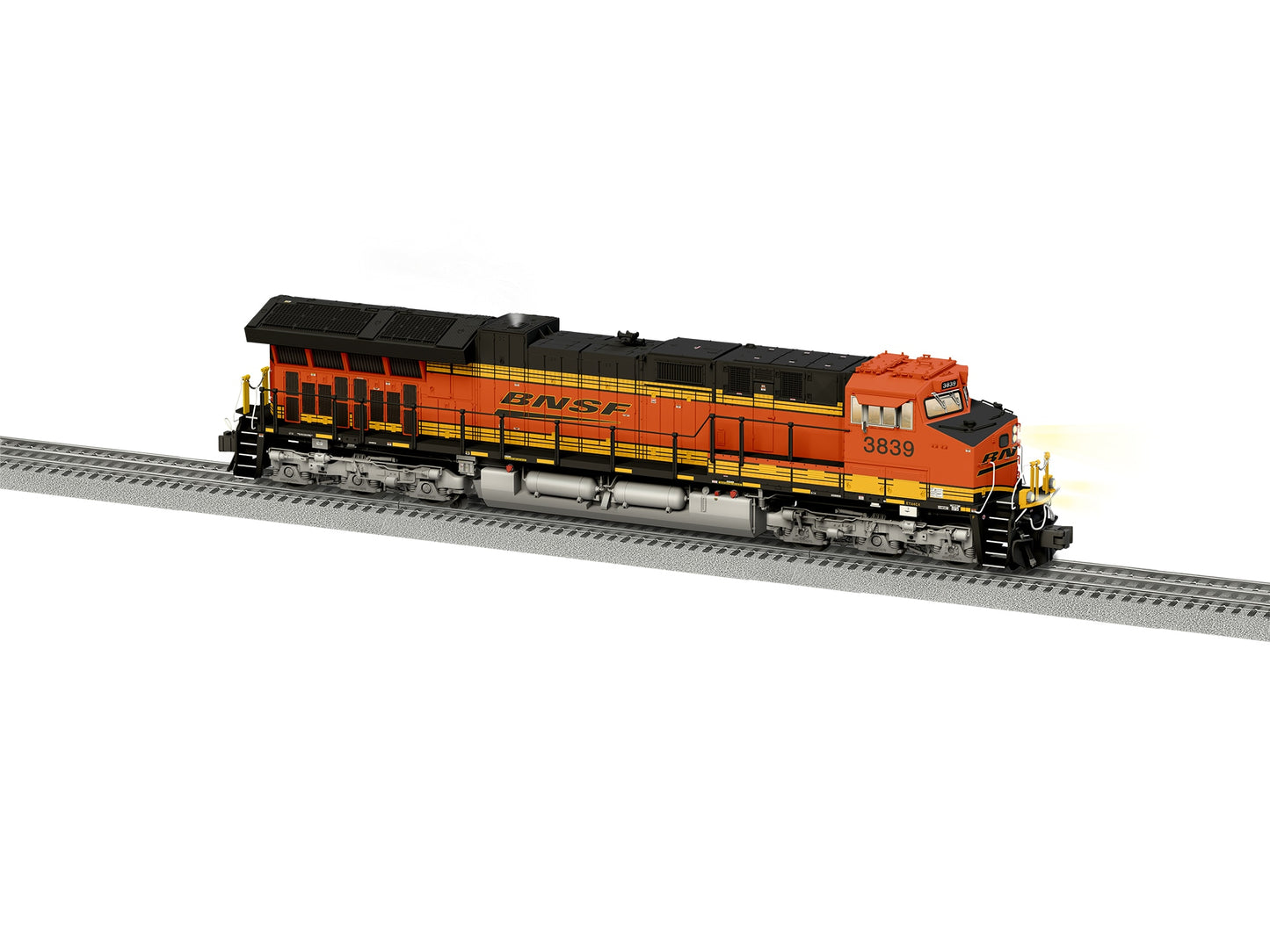Lionel 2533451 O BNSF Legacy ET44C4 Diesel Locomotive #3839