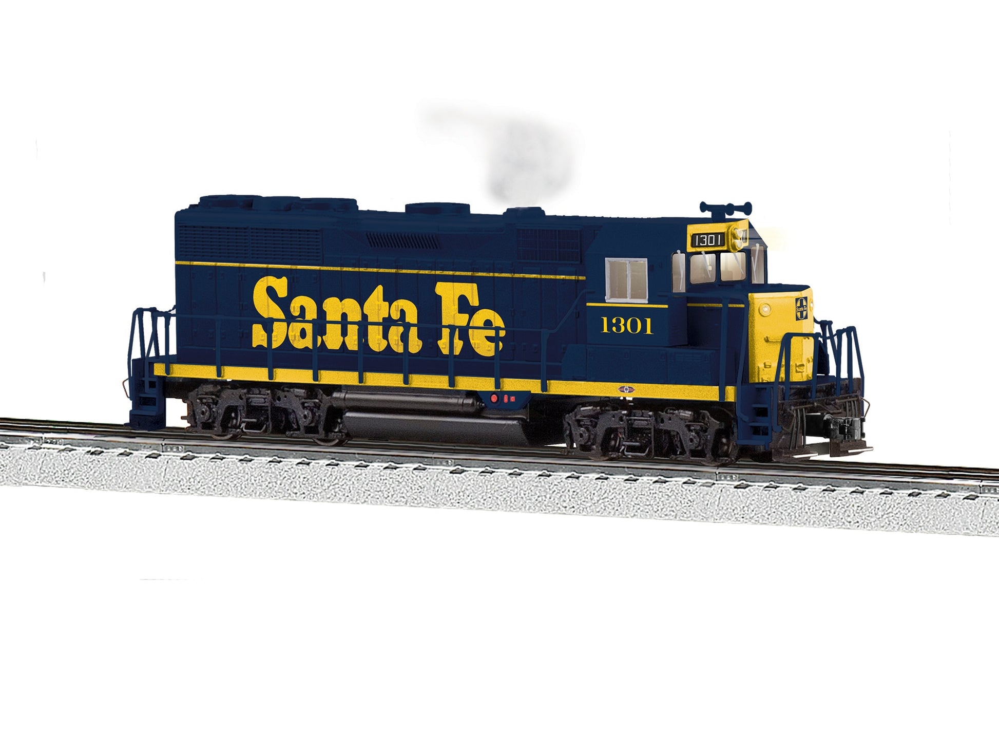 Lionel 2533751 O Santa Fe LEGACY GP35 Diesel Locomotive #1301