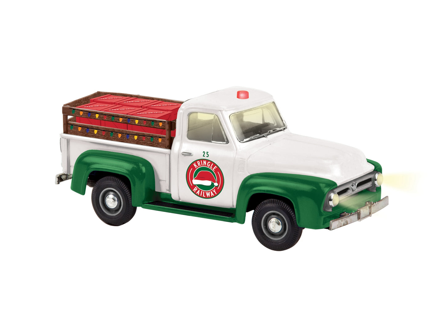 Lionel 2535110 O Kringle Railway Vintage TMCC Truck