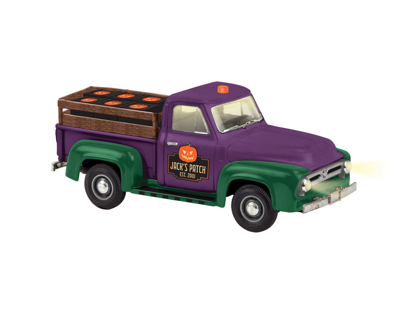 Lionel 2535120 O Jack's Patch Halloween TMCC Truck