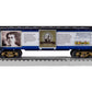 Lionel 2538110 O Joshua Lionel Cowen Notable American Boxcar