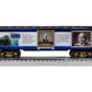 Lionel 2538110 O Joshua Lionel Cowen Notable American Boxcar
