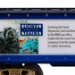 Lionel 2538110 O Joshua Lionel Cowen Notable American Boxcar