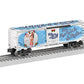 Lionel 2538480 O Wings of Angels Christmas Boxcar
