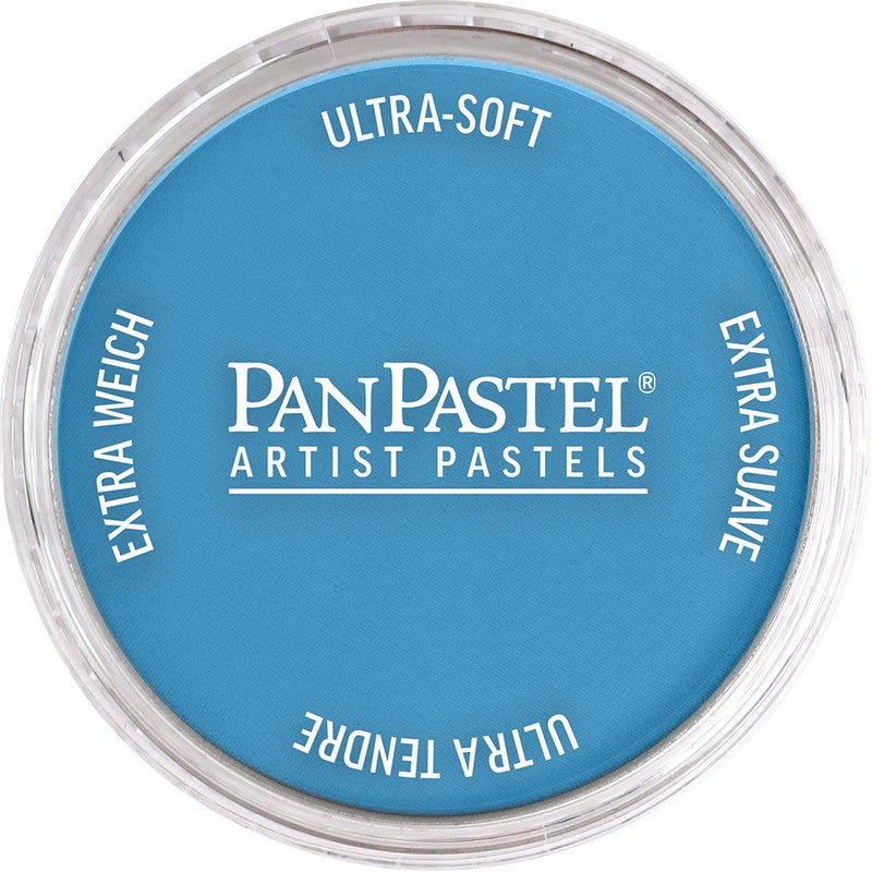 PanPastel 25607 Artist Pastel Phthalo Blue Light Pan