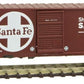 Micro-Trains 50300132 Z ATSF 40' Single Door Box Car #33303