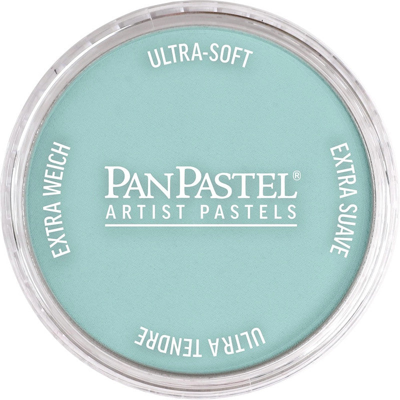 PanPastel 25807 Artist Pastel Turquoise Light Pan