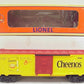 Lionel 6-26216 O Gauge Cheerios Boxcar LN/Box