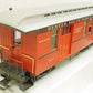 LGB 3181 G Scale Denver South Park & Pacific Passenger Car EX/Box