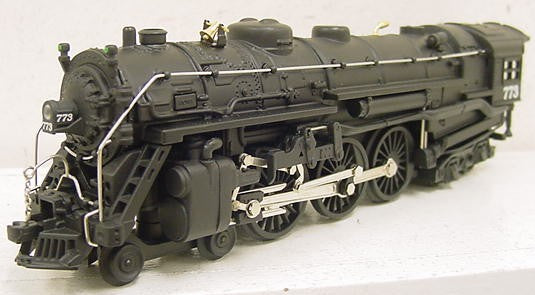 Hallmark 773 Miniature OO Scale Lionel NYC Hudson Steam Locomotive LN/Box