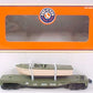 Lionel 6-26027 O Gauge U.S. Army Flatcar w/Boat #6425 NIB