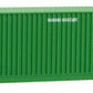Micro-Trains 46900050 N EMP 53' High Cube Corrugated Container #642642