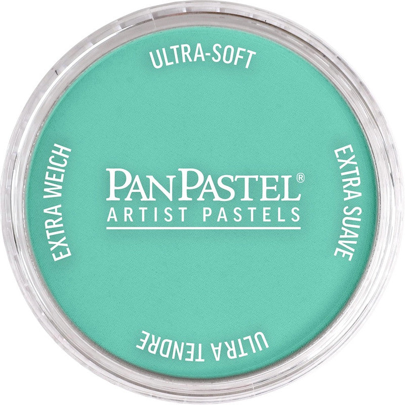 PanPastel 26207 Artist Pastel Phthalo Green Light Pan
