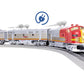 Lionel 2622020 O Santa Fe Super Chief Super Set