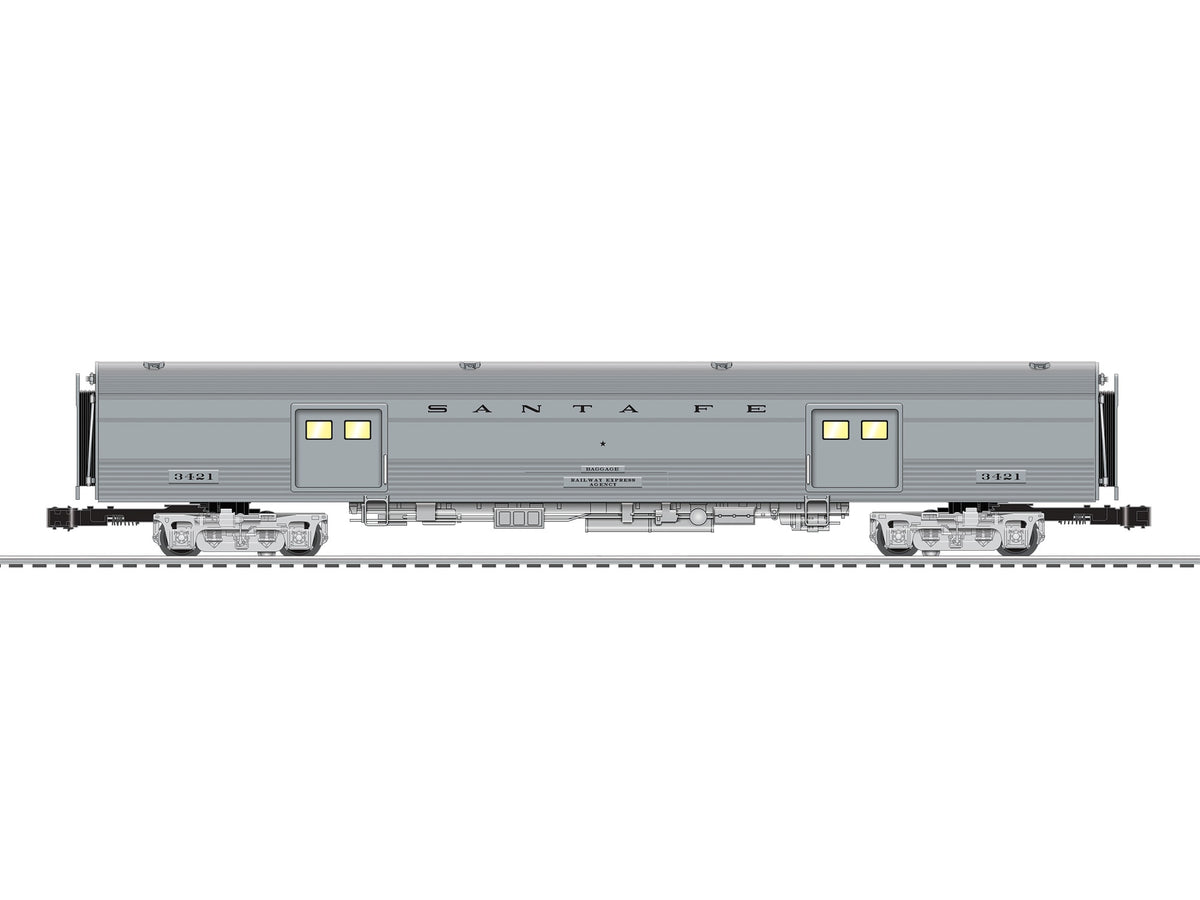 Lionel 2622020 O Santa Fe Super Chief Super Set