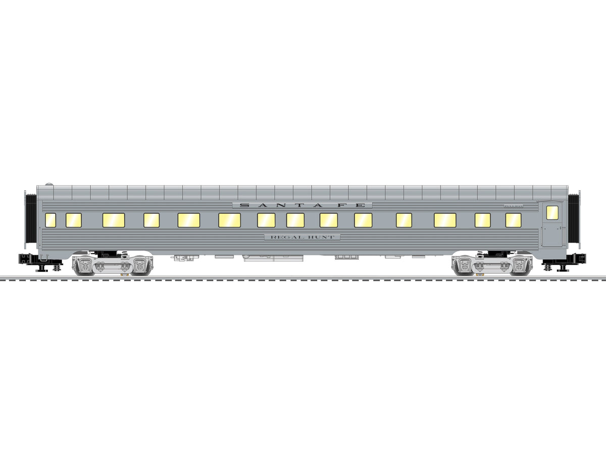 Lionel 2622020 O Santa Fe Super Chief Super Set