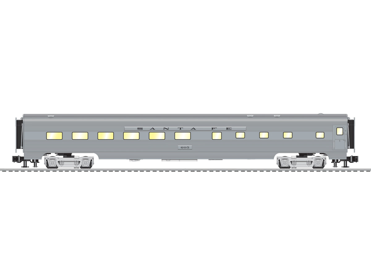 Lionel 2622020 O Santa Fe Super Chief Super Set