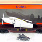 Lionel 6-26301 O Gauge UPS Flatcar with Airplane LN/Box