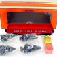 Lionel 6-26330 Christmas Gondola with Trees & Presents LN/Box