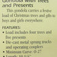 Lionel 6-26330 Christmas Gondola with Trees & Presents LN/Box